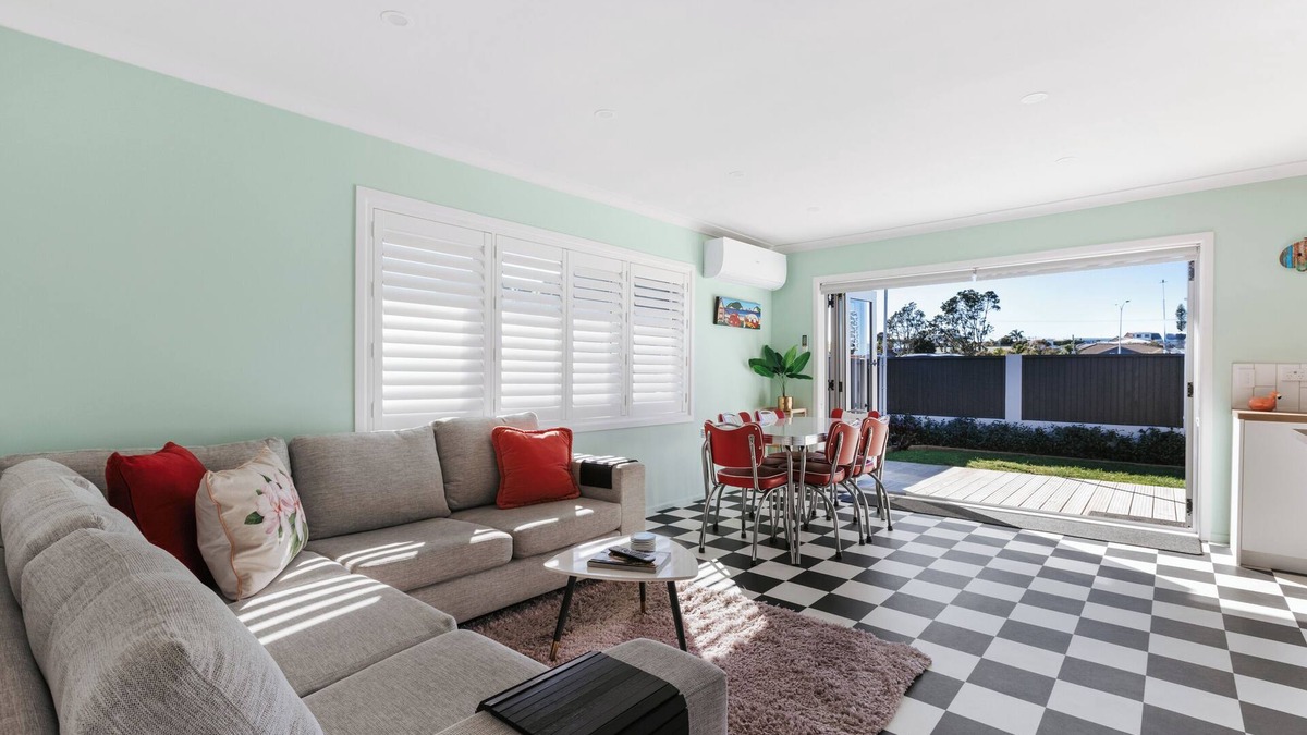Mount Maunganui House | Sandy Bar - Mount Maunganui - Beyonder Holiday Homes