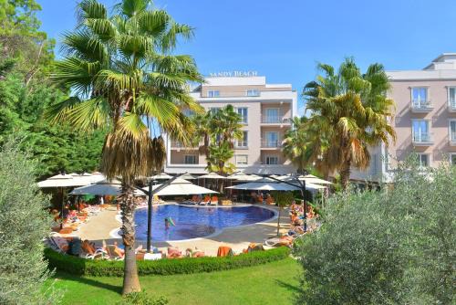Golem Resort | Sandy Beach Resort
