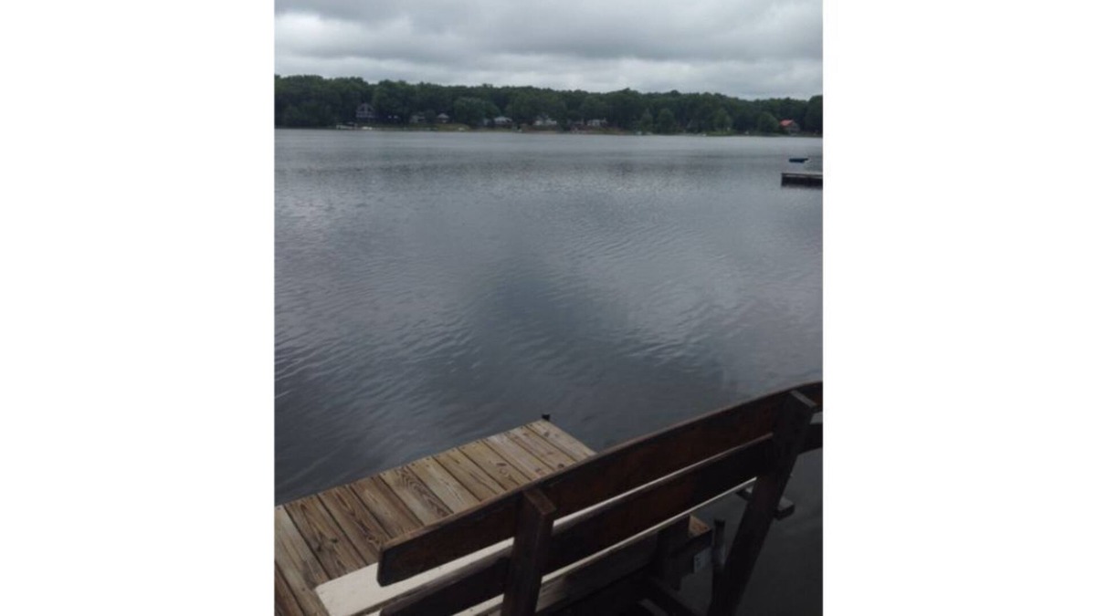 Twin Lake House | Sandy beachfront and clean water. Endless activities