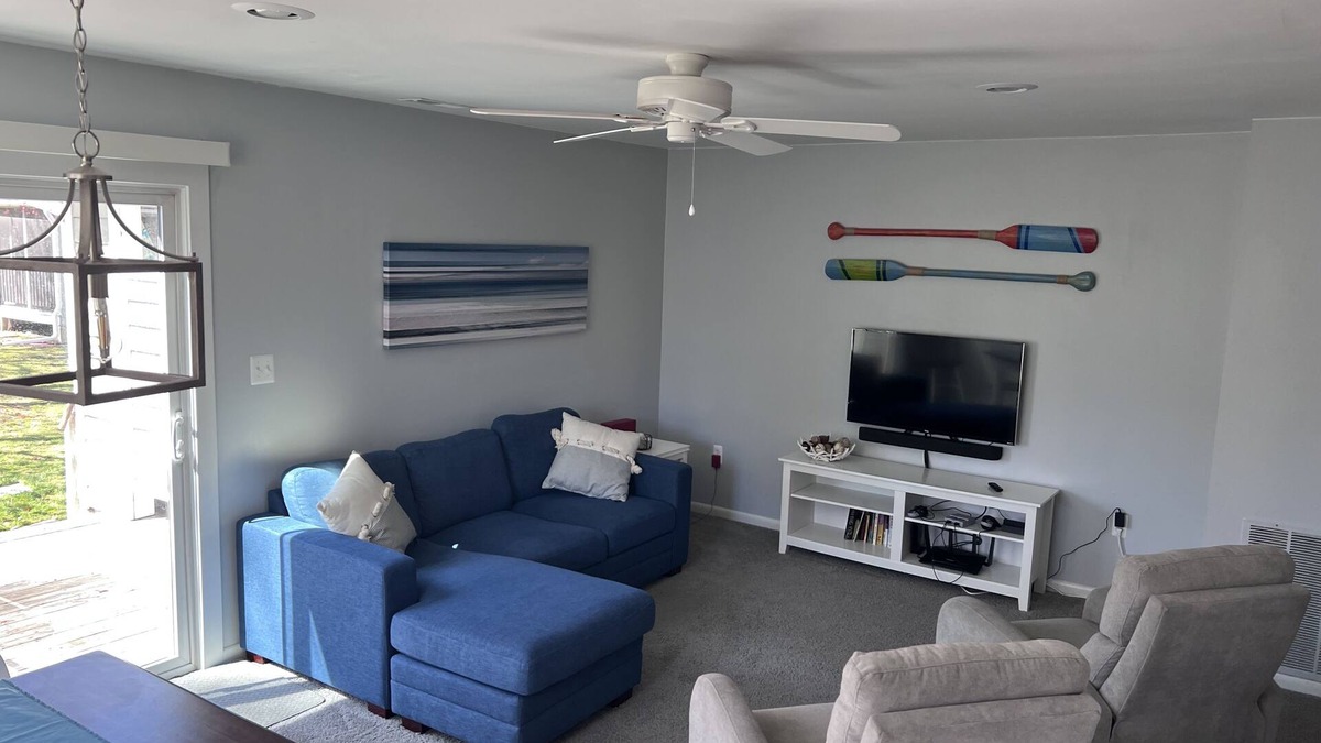 Bethany Beach House | Sandy Bottoms: Experience the Simplicity of Seaside Living in Bethany