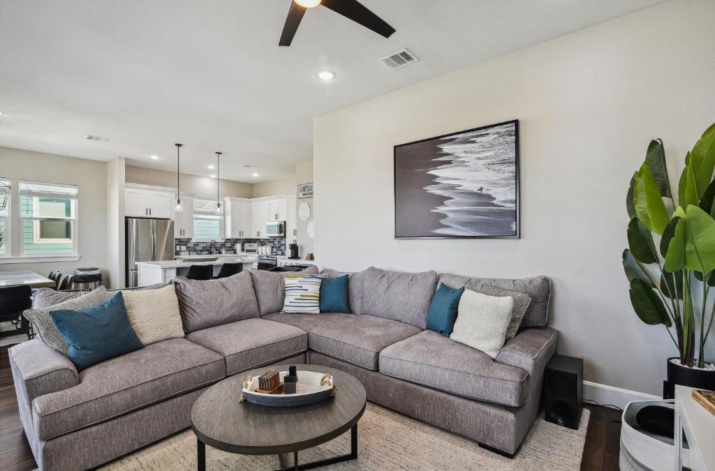 Surfside Beach House | Sandy Cheeks Surfside