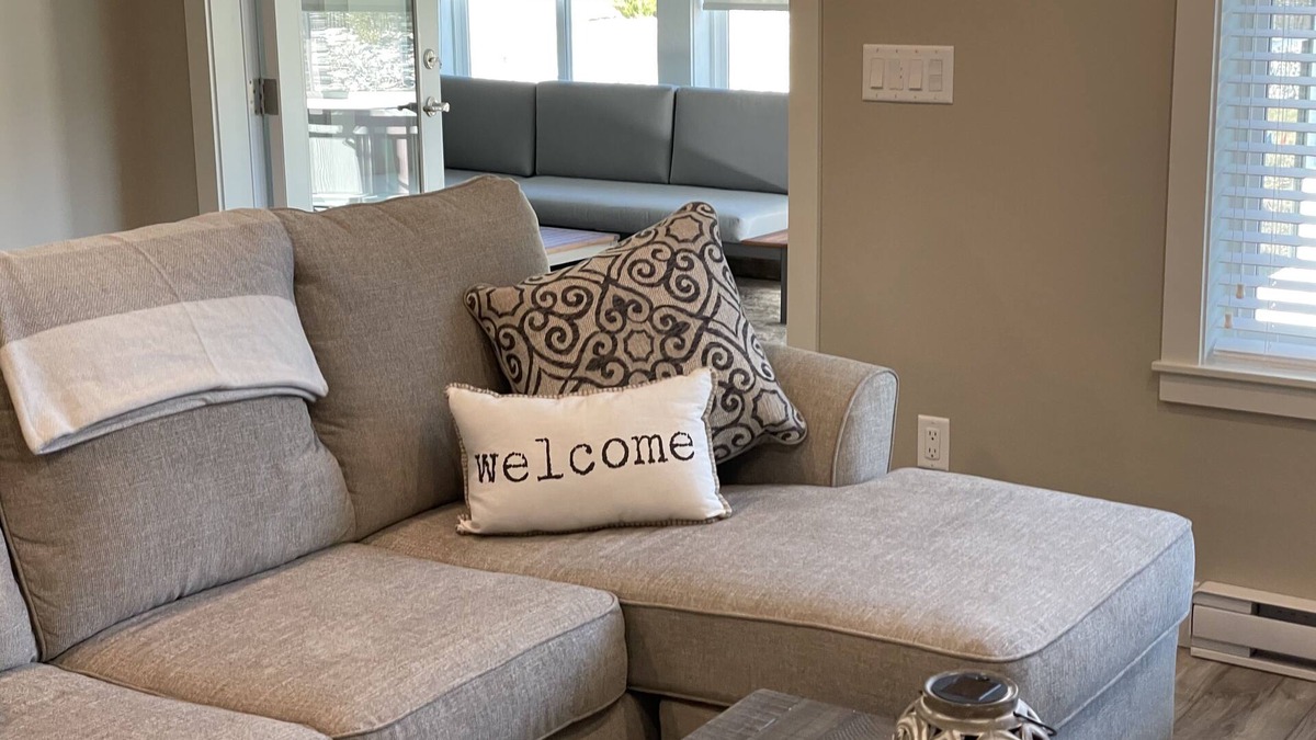 Okanagan-Similkameen House | Sandy Cove Cottage at "The Cottages on Osoyoos Lake"