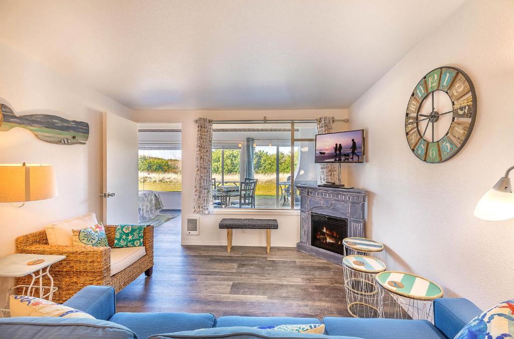 Ocean Shores House | Sandy Days Condo