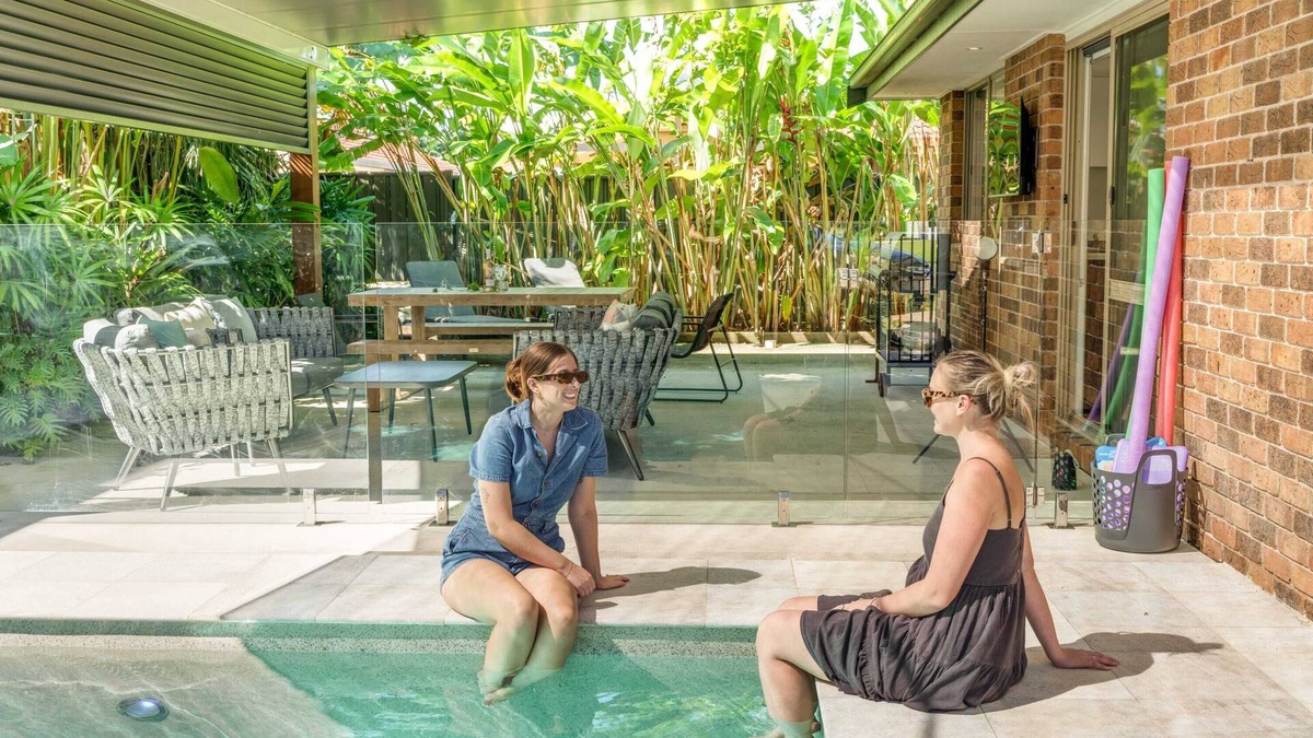 Wurtulla House | Sandy Dunes Retreat: Pet-Friendly Wutulla Home