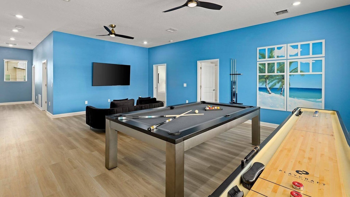 Melbourne Beach House | Sandy Harbor | Stunning New Beach Home ft. Pirate Theme Room, Arcade & More