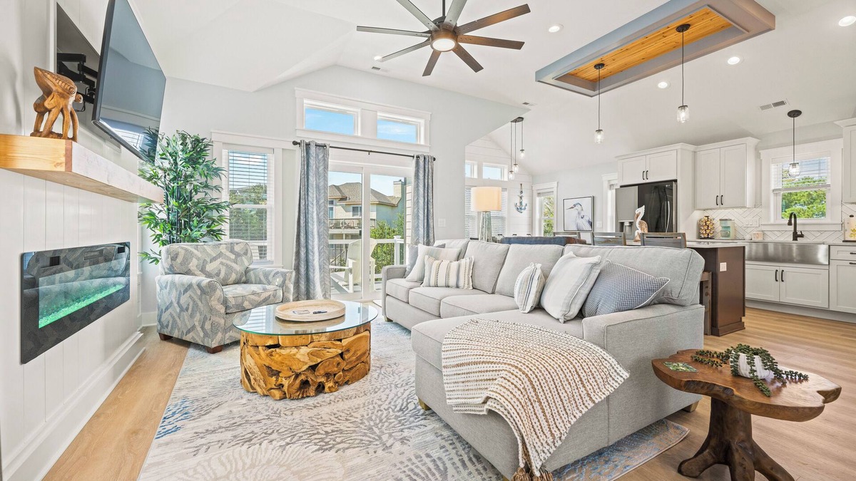 Monteray Shores House | Sandy Pelican: New Construction, Pool, Hot Tub, Elevator