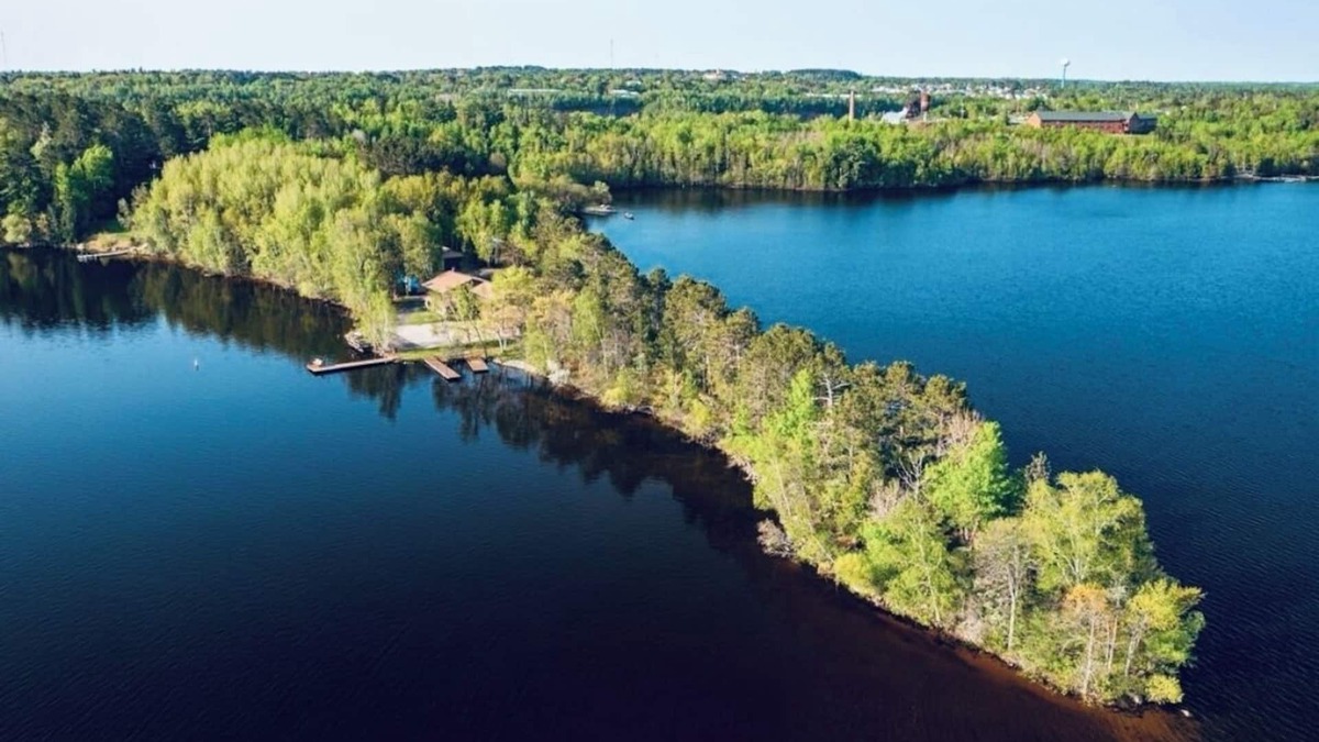 Ely Cabin | Sandy Point Resort Epic 6 bedroom, Shagawa Lake
