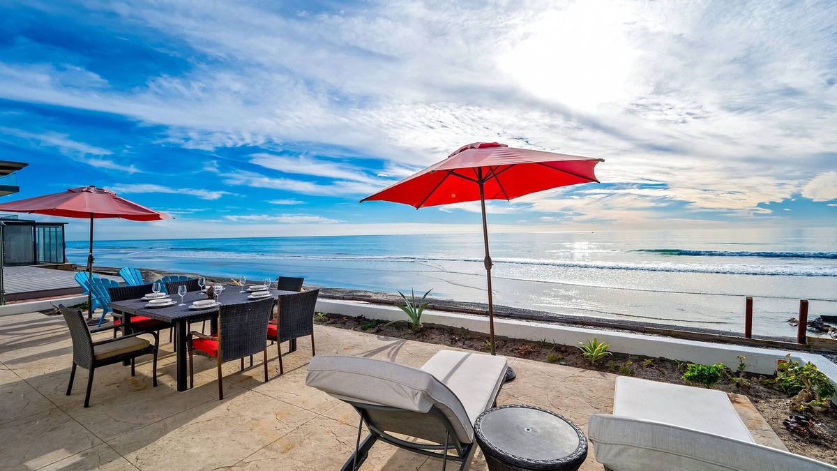 Capistrano Beach House | Sandy Shores Getaway