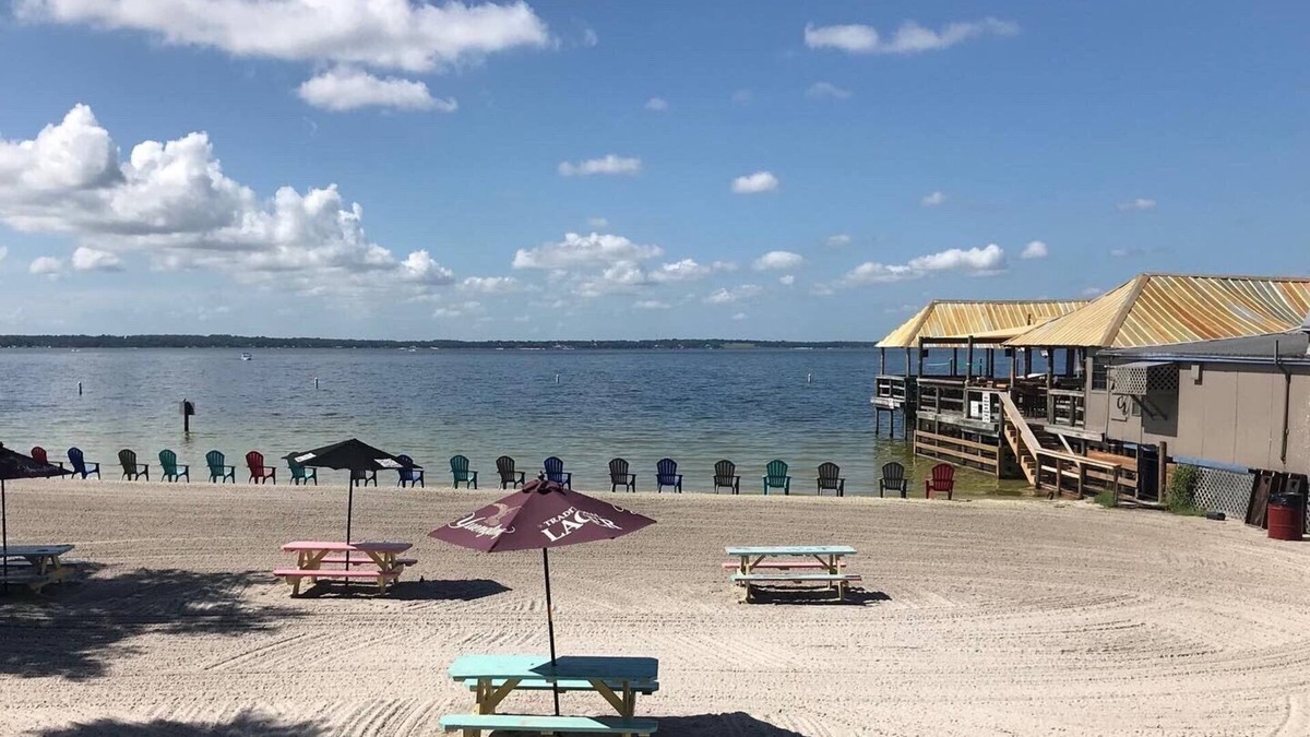 Candler Cottage | Sandy Toes Cottage @ Lake Weir