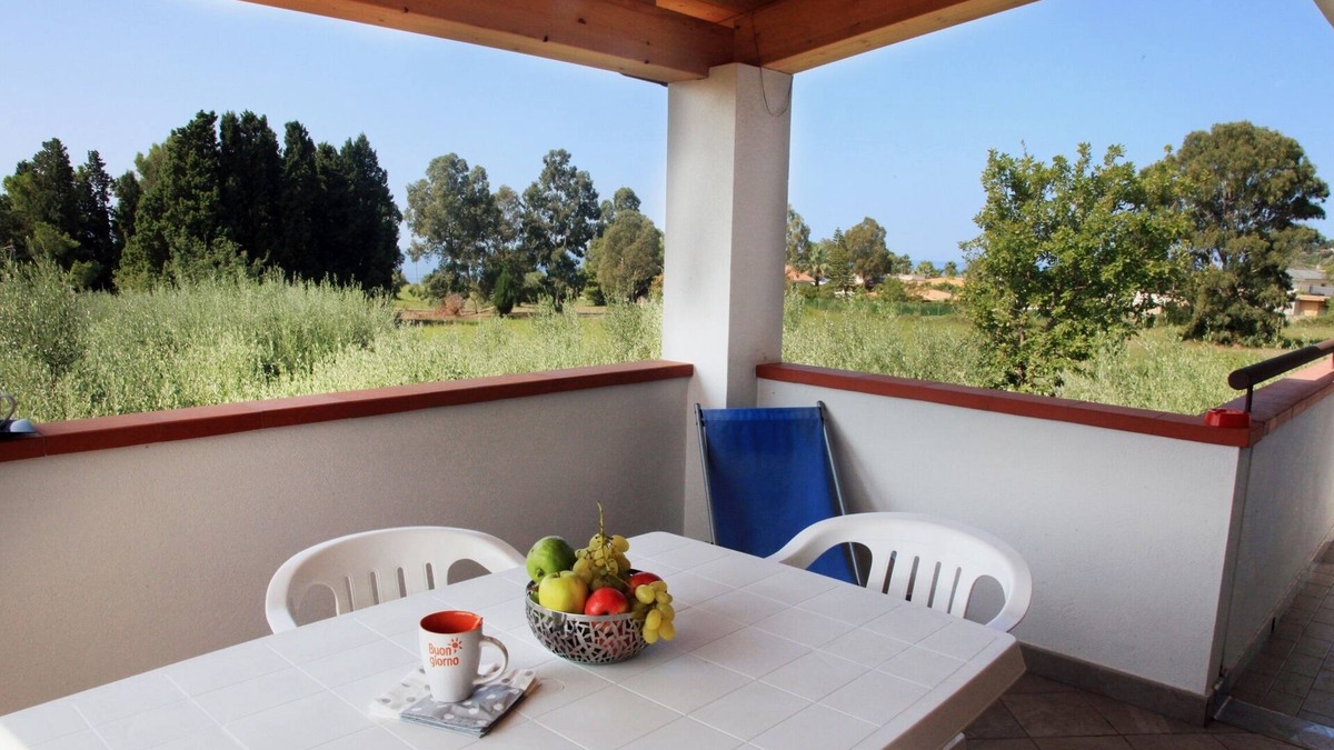 Santa Maria Apartment | Sangeni home holidays - Apartment n.4, at the first floor with large terrace