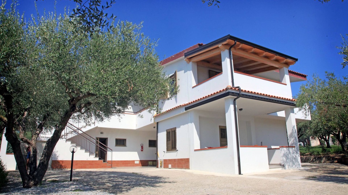 Santa Maria Apartment | Sangeni home holidays - Apartment n.5 at the first floor with large terrace
