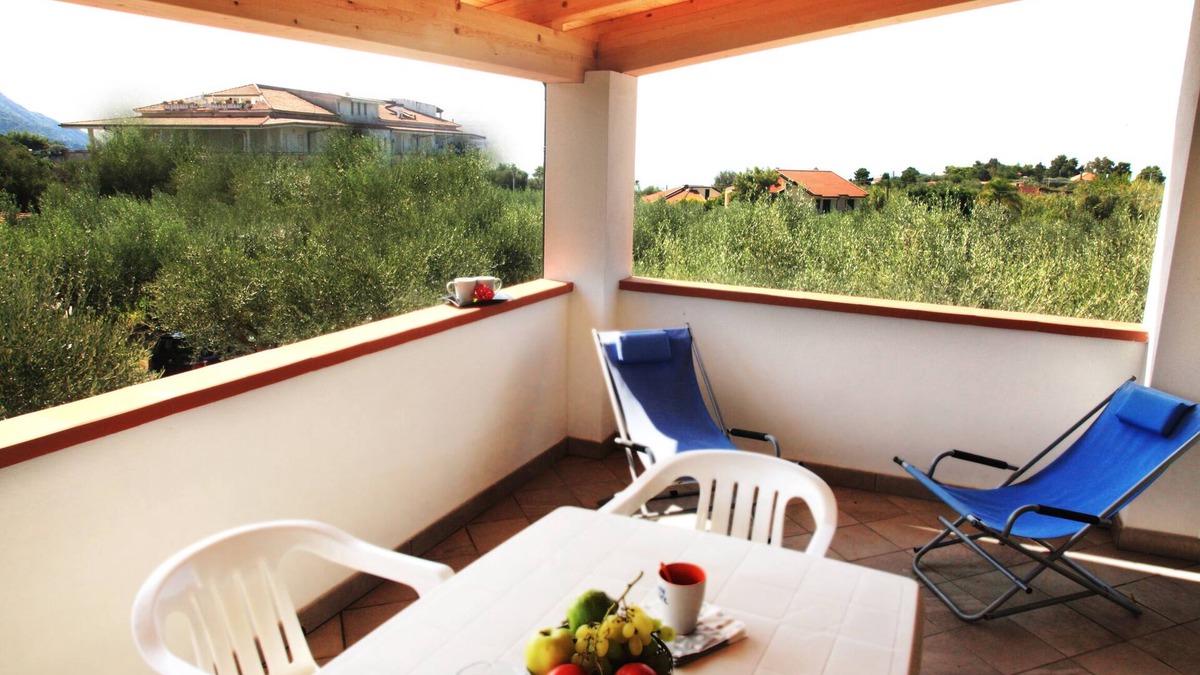 Santa Maria Apartment | Sangeni home holidays - Apartment n.6, at the first floor with large terrace