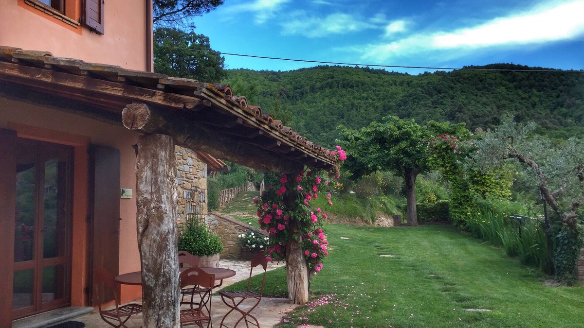 Paciano Other | Sangiovese 1 bedroom stunning apartment from Fontanaro Property