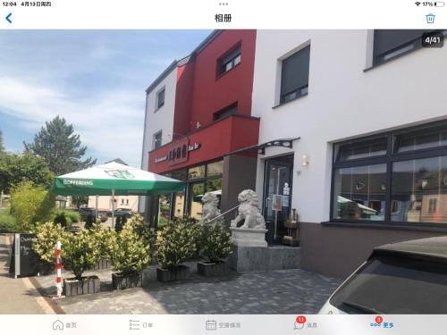 Mersch House | Sanhe