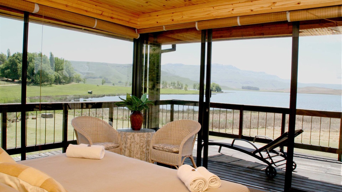 Himeville Cabin | Sani Valley Nature Lodges