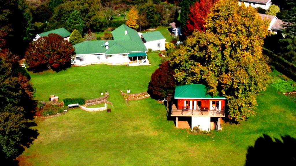 Underberg House | Sani Window B&B and Self catering
