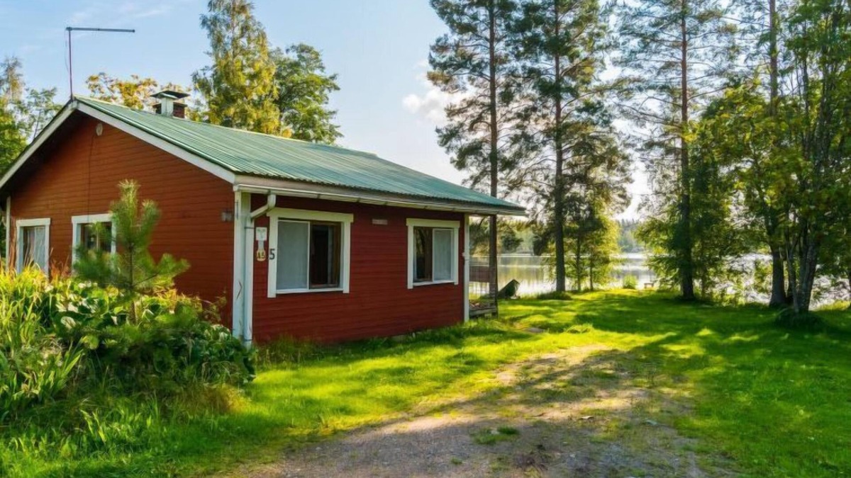 Pielavesi House | Saniainen 5 by Interhome