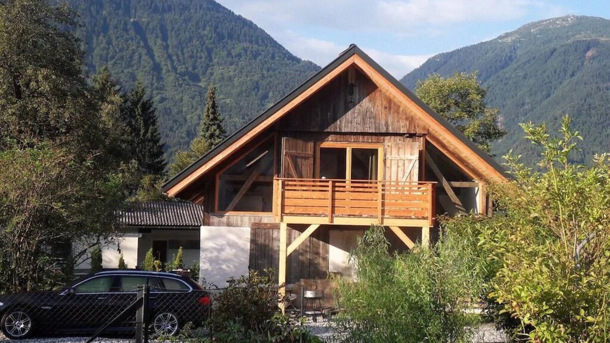 Kirchbach Condo | Saniertes Bauernhaus mit Zwei Wohnungen