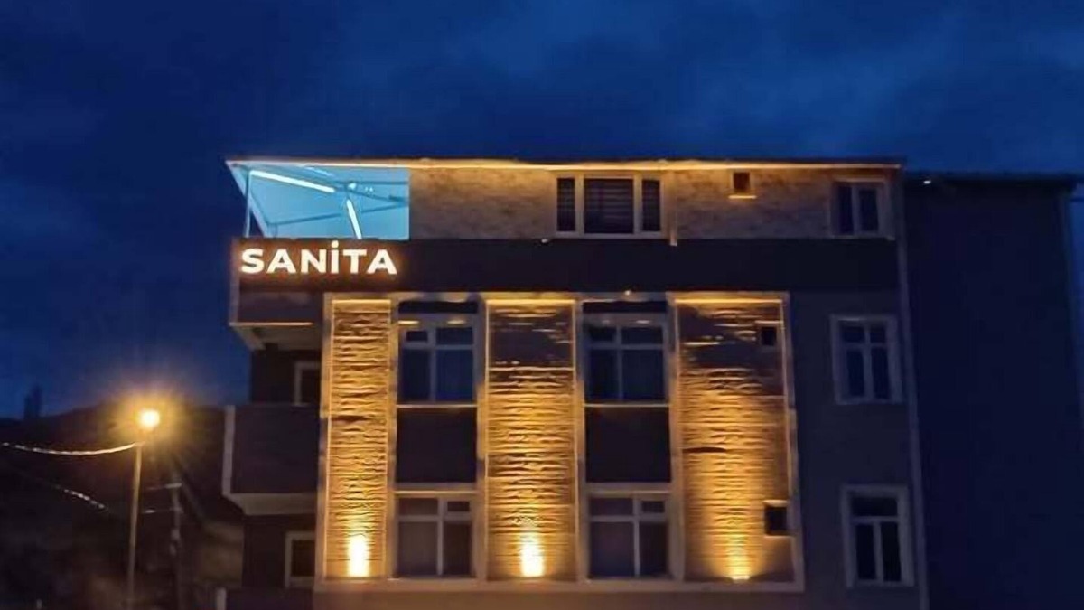Hisaralan Hotel | Sanita Kaplıca Otel