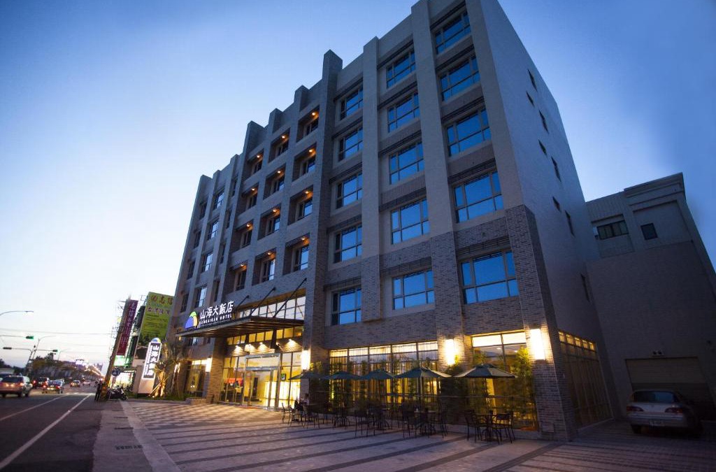 Puzi Hotel | Sankaikan Hotel