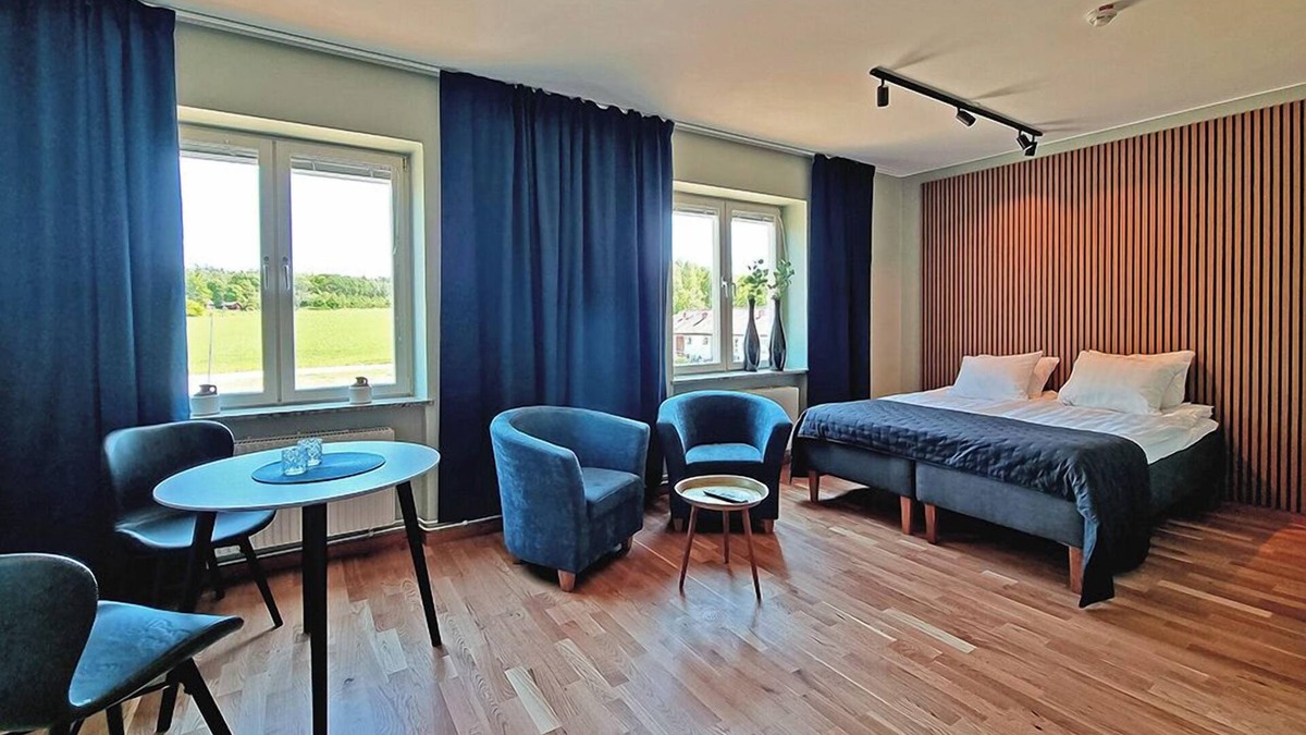Soderkoping Municipality Hotel | Sankt Anna Resort