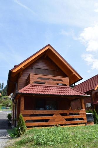 Sankt Egyden House | Sankt Egyden Holzhäuschen