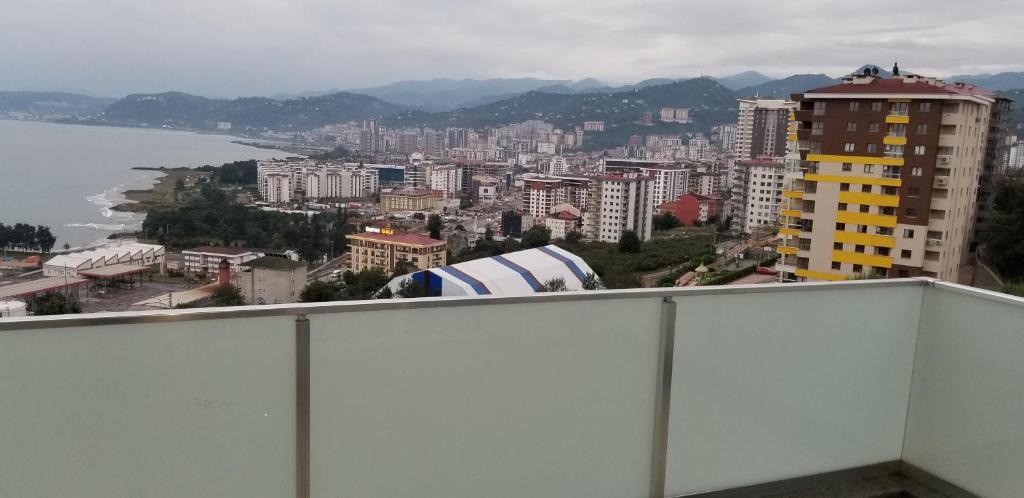 Trabzon Apartment | Sanlı Sultan's Park Residance