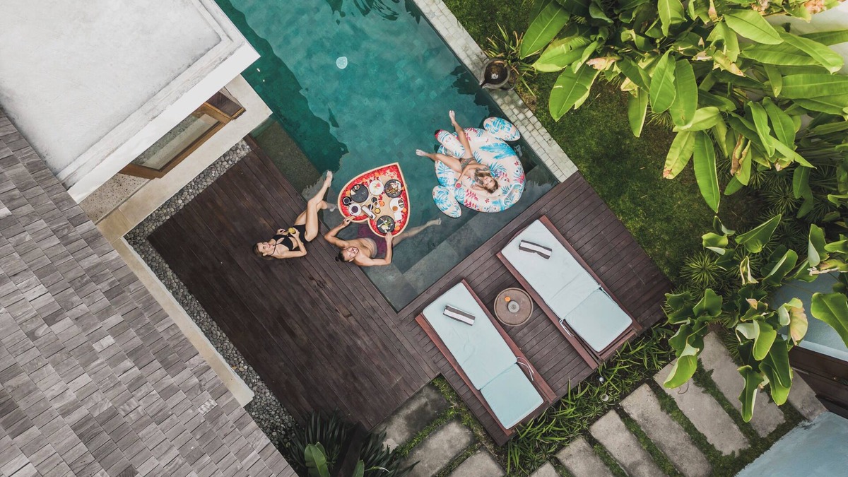 Sanur Villa | Sanora Villa Sanur by Ini Vie Hospitality