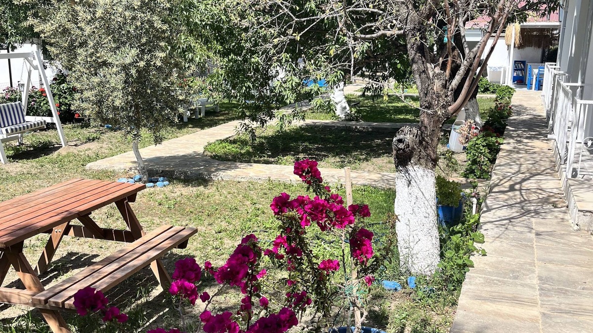 Mesudiye Hotel | Sans Butik Otel