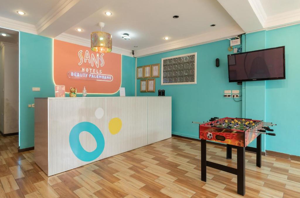 Sukarami Hotel | Sans Hotel Beauty Palembang
