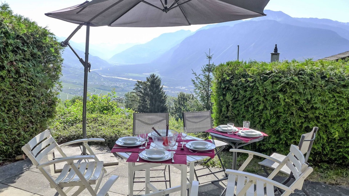 Crans-Montana House | Sans Nom by Interhome