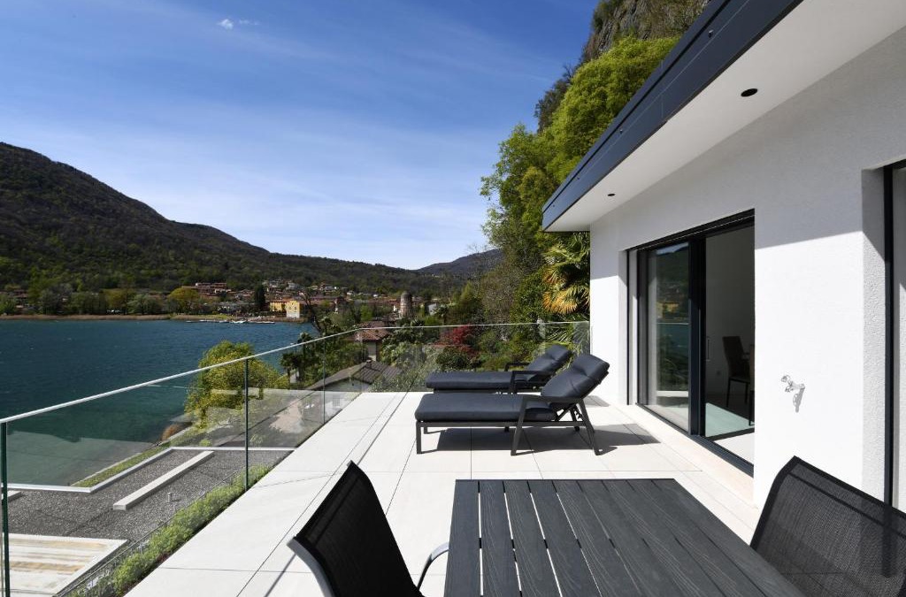 Caslano Villa | Sans Souci 2