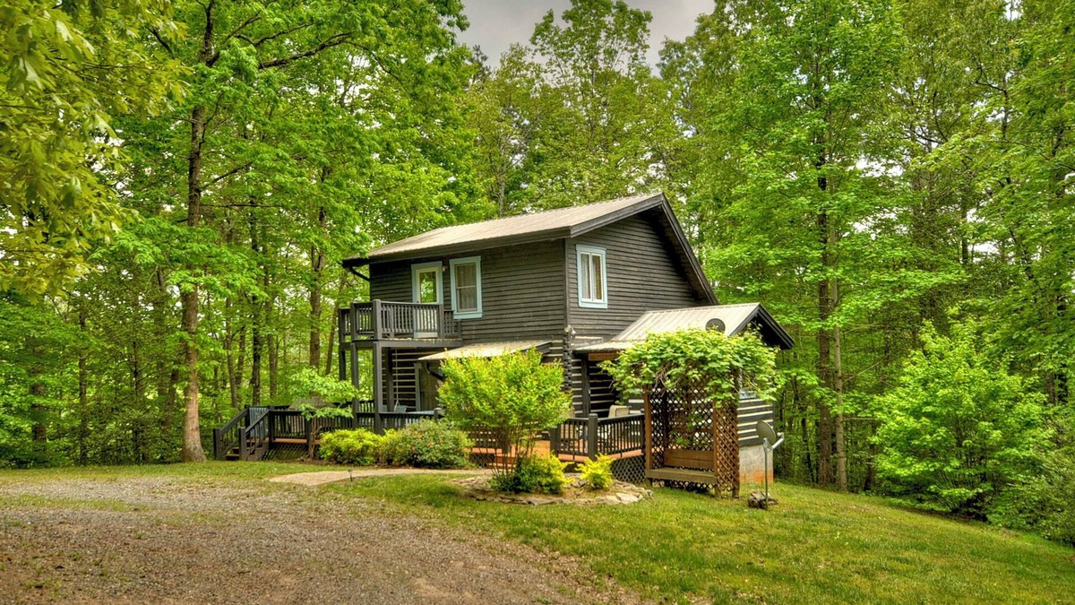 Copperhill Cabin | Sans Souci | Pet Friendly