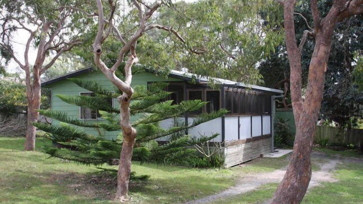 Red Rock House | Sans Souci @ Red Rock