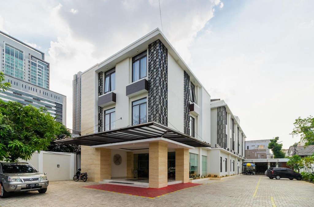 Bangka House | Sans Vibes Firdaus Mansion Kemang