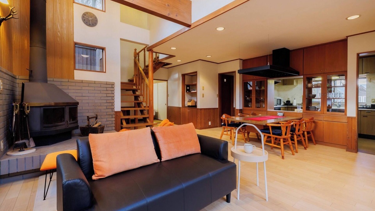 Zao House | Sansuien Michi Rental villa with hot spring /Kattagun Miyagi