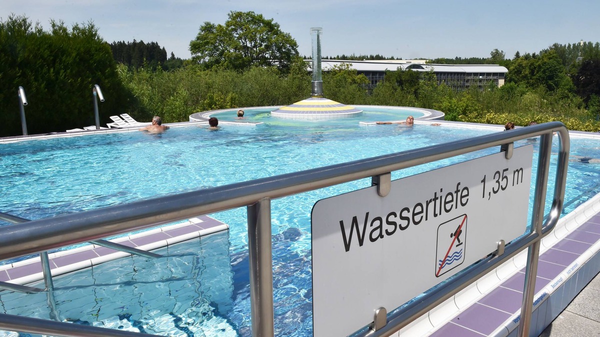 Warmbad Hotel | Santé Royale Hotel & Gesundheitsresort