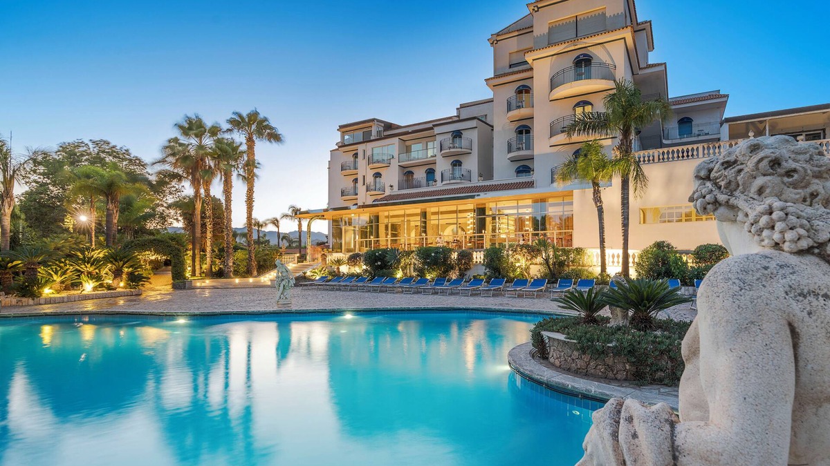 Recanati Hotel | Sant Alphio Garden Hotel & Spa