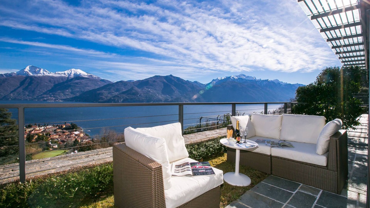 Menaggio Apartment | Sant' Andrea Giardino, Menaggio, Italy