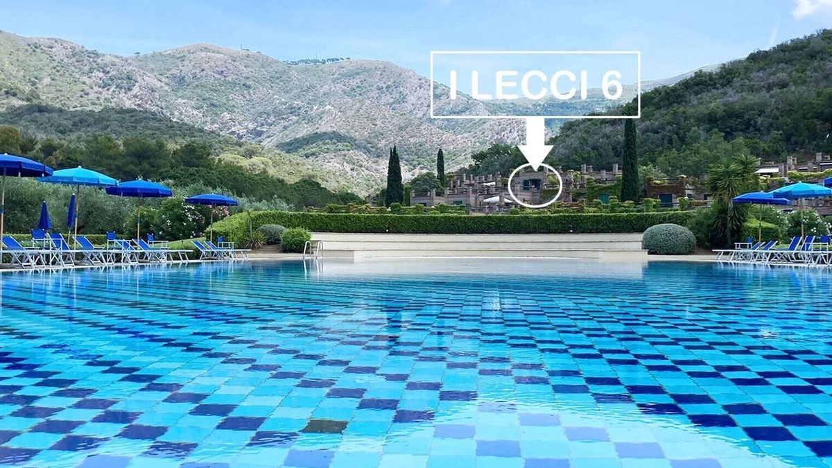 Bagnaia Apartment | Sant'Anna del Volterraio - I Lecci 6