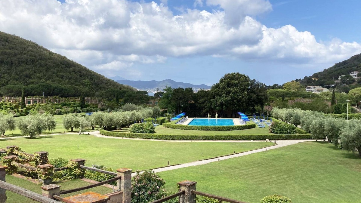 Bagnaia Apartment | Sant'Anna del Volterraio - Limoni 4 - Sant'Anna del Volterraio - I Limoni 4