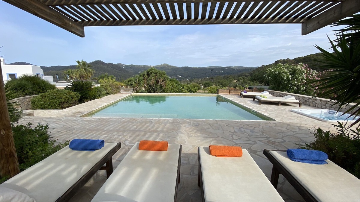 San Juan Bautista Villa | Sant Joan De Labritja: House/Villa - SANT JOAN DE LABRITJA