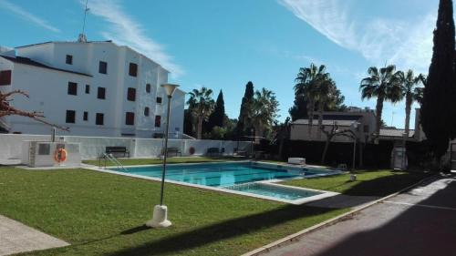 El Roc de Sant Gaieta Apartment | Sant Jordi Mar