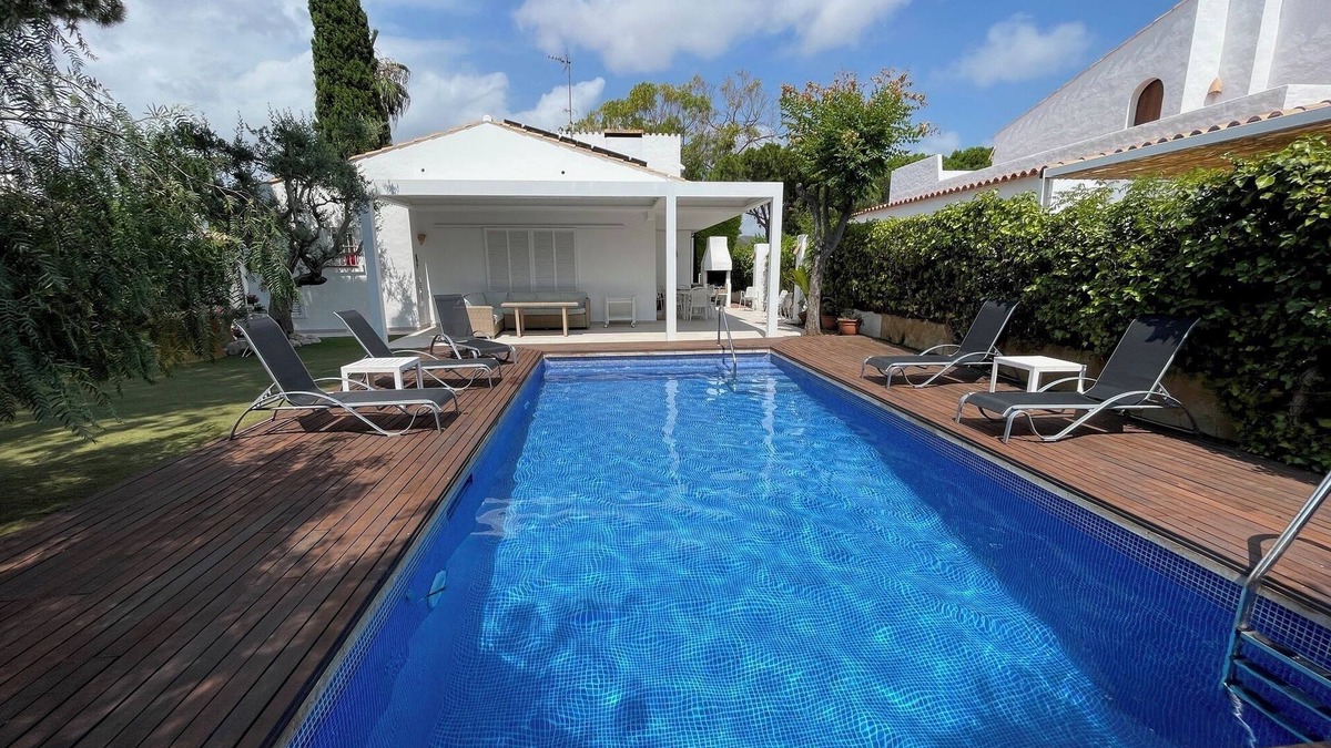 Can Macia House | Sant Pere De Ribes: House/Villa - Sant Pere de Ribes
