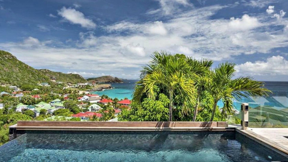 Flamands Villa | Santa Alicia located close to Flamands Beach - St Barts