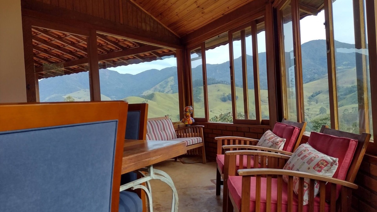 Sao Francisco Xavier Cottage | Santa Barbara Neighborhood Farm - Wonderful View