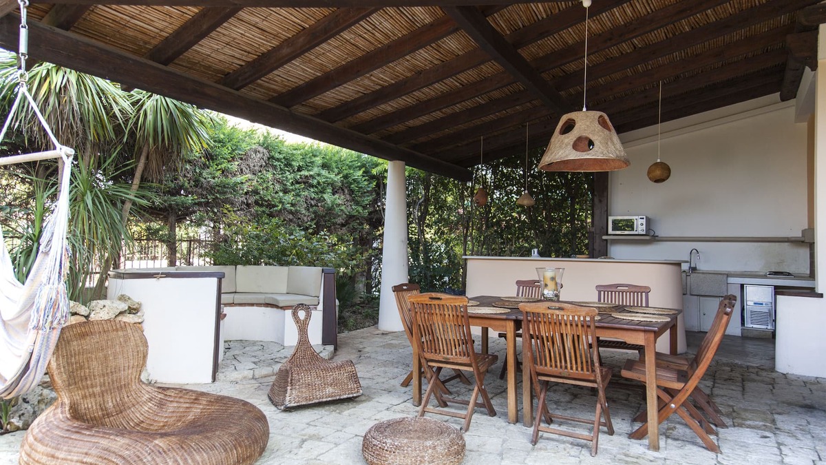 Santa Caterina Villa | Santa Caterina/Porto Selvaggio. Beautiful family house.
