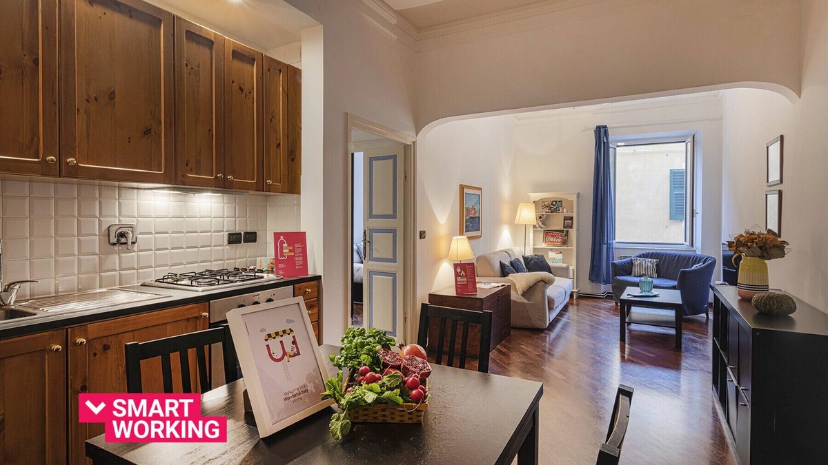 Boccadasse Apartment | Santa Chiara Apartment