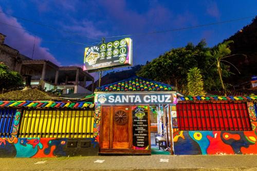 Banos de Agua Santa Hostel | Santa Cruz Backpackers Hostal