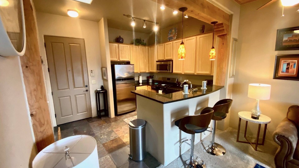 Southside Condo | Santa Fe Condo at its best